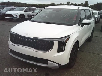 2025 Kia Carnival MPV LXS 121.7" WB