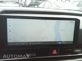 2025 Kia Carnival MPV LXS 121.7" WB - miniatura 10