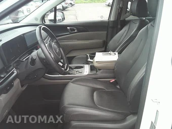 2025 Kia Carnival MPV LXS 121.7" WB - miniatura 12