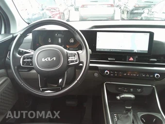 2025 Kia Carnival MPV LXS 121.7" WB - miniatura 16