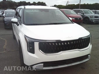 2025 Kia Carnival MPV LXS 121.7" WB - miniatura 2