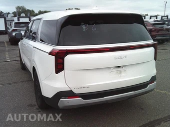2025 Kia Carnival MPV LXS 121.7" WB - miniatura 23