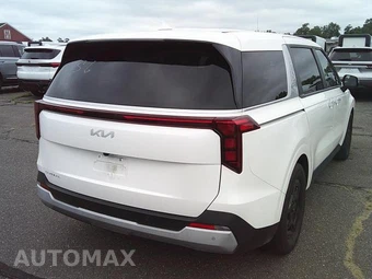 2025 Kia Carnival MPV LXS 121.7" WB - miniatura 25