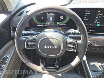 2025 Kia Carnival MPV LXS 121.7" WB - miniatura 10