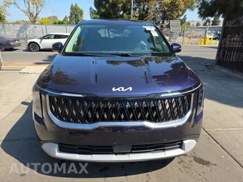 2025 Kia Carnival MPV LXS 121.7" WB - miniatura 2