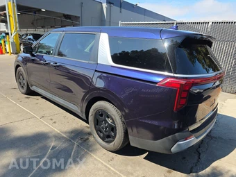 2025 Kia Carnival MPV LXS 121.7" WB - miniatura 6