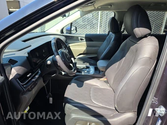 2025 Kia Carnival MPV LXS 121.7" WB - miniatura 7