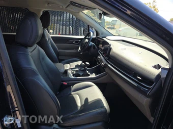 2025 Kia Carnival MPV LXS 121.7" WB - miniatura 8
