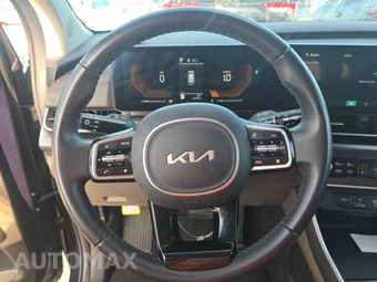 2025 Kia Carnival MPV LXS 121.7" WB - miniatura 10