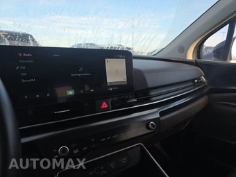 2025 Kia Carnival MPV LXS 121.7" WB - miniatura 11