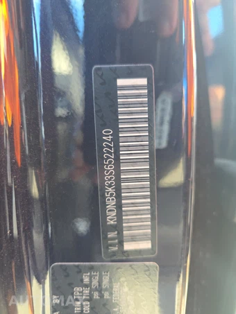 2025 Kia Carnival MPV LXS 121.7" WB - miniatura 15
