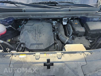 2025 Kia Carnival MPV LXS 121.7" WB - miniatura 16
