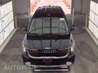 2025 Kia Carnival MPV LXS 121.7" WB - miniatura 2