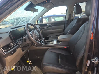 2025 Kia Carnival MPV LXS 121.7" WB - miniatura 7