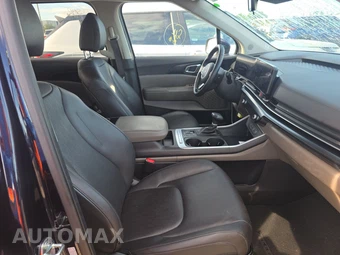 2025 Kia Carnival MPV LXS 121.7" WB - miniatura 8