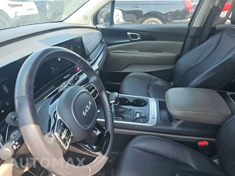 2025 Kia Carnival MPV LXS 121.7" WB - miniatura 11