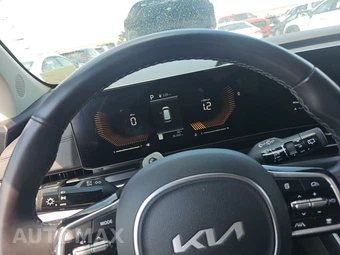 2025 Kia Carnival MPV LXS 121.7" WB - miniatura 12