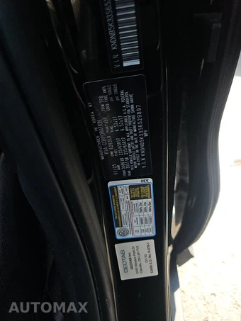 2025 Kia Carnival MPV LXS 121.7" WB - miniatura 14