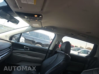 2025 Kia Carnival MPV LXS 121.7" WB - miniatura 18
