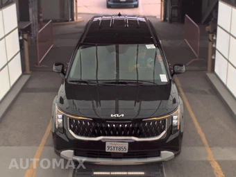2025 Kia Carnival MPV LXS 121.7" WB - miniatura 2