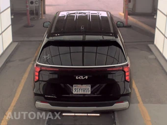 2025 Kia Carnival MPV LXS 121.7" WB - miniatura 5