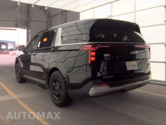 2025 Kia Carnival MPV LXS 121.7" WB - miniatura 6