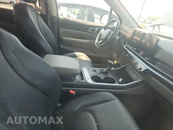 2025 Kia Carnival MPV LXS 121.7" WB - miniatura 8