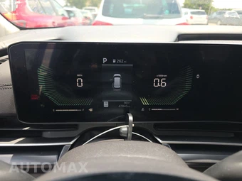 2025 Kia Carnival MPV LXS 121.7" WB - miniatura 12
