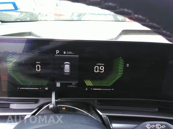 2025 Kia Carnival MPV LXS 121.7" WB - miniatura 19