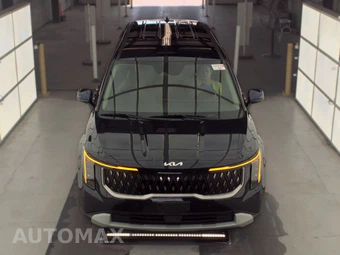 2025 Kia Carnival MPV LXS 121.7" WB - miniatura 2