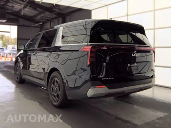 2025 Kia Carnival MPV LXS 121.7" WB - miniatura 6