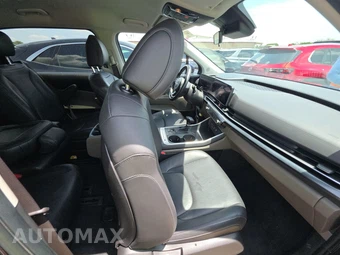 2025 Kia Carnival MPV LXS 121.7" WB - miniatura 8