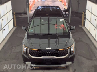 2025 Kia Carnival MPV LXS 121.7" WB - miniatura 2