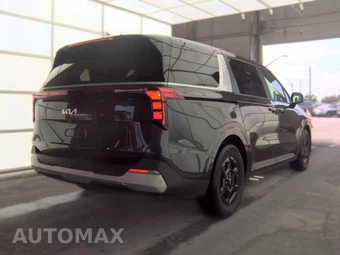 2025 Kia Carnival MPV LXS 121.7" WB - miniatura 4