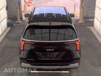 2025 Kia Carnival MPV LXS 121.7" WB - miniatura 5