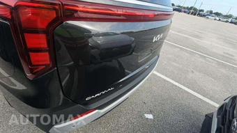2025 Kia Carnival MPV LXS 121.7" WB - miniatura 9