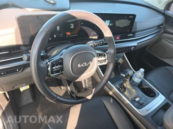 2025 Kia Carnival MPV LXS 121.7" WB - miniatura 10