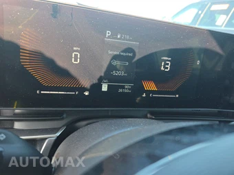 2025 Kia Carnival MPV LXS 121.7" WB - miniatura 12