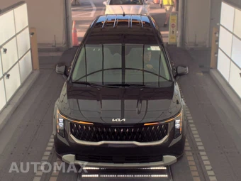 2025 Kia Carnival MPV LXS 121.7" WB - miniatura 2