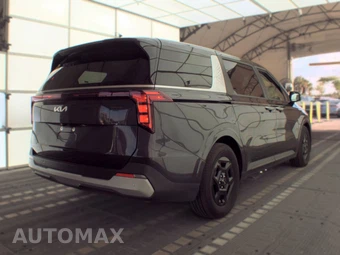 2025 Kia Carnival MPV LXS 121.7" WB - miniatura 4