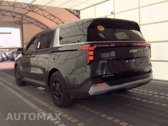 2025 Kia Carnival MPV LXS 121.7" WB - miniatura 6