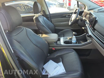 2025 Kia Carnival MPV LXS 121.7" WB - miniatura 8