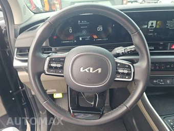2025 Kia Carnival MPV LXS 121.7" WB - miniatura 10