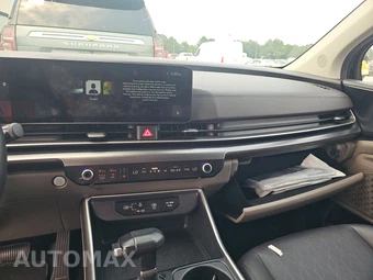 2025 Kia Carnival MPV LXS 121.7" WB - miniatura 11