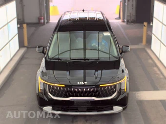 2025 Kia Carnival MPV LXS 121.7" WB - miniatura 2