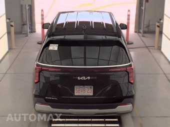 2025 Kia Carnival MPV LXS 121.7" WB - miniatura 5