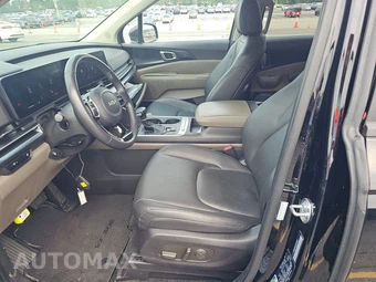 2025 Kia Carnival MPV LXS 121.7" WB - miniatura 7