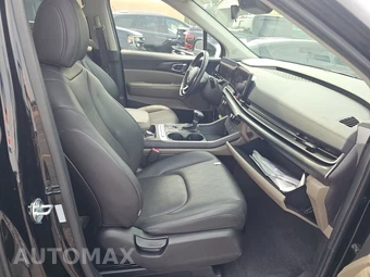 2025 Kia Carnival MPV LXS 121.7" WB - miniatura 8