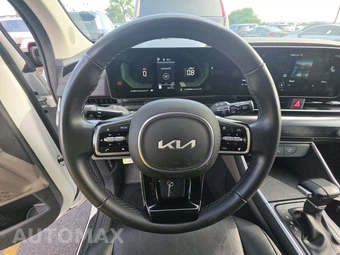 2025 Kia Carnival MPV LXS 121.7" WB - miniatura 10