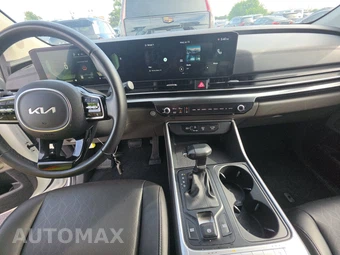 2025 Kia Carnival MPV LXS 121.7" WB - miniatura 11